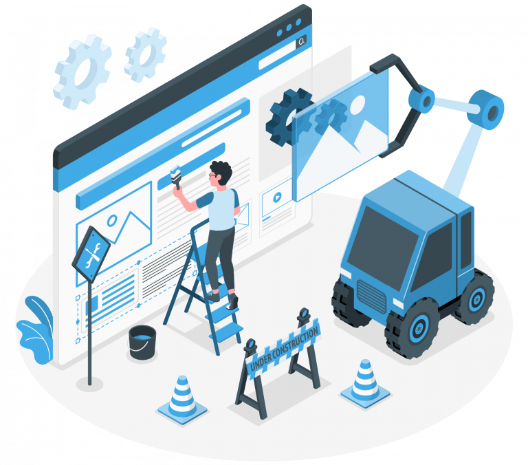 Under construction amico e1677848372964 768x676 1 Salesforce Solutions for SMBs | SynconAI