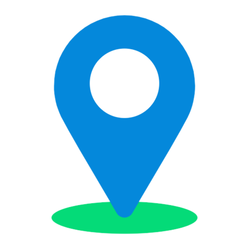 Location Map Icon