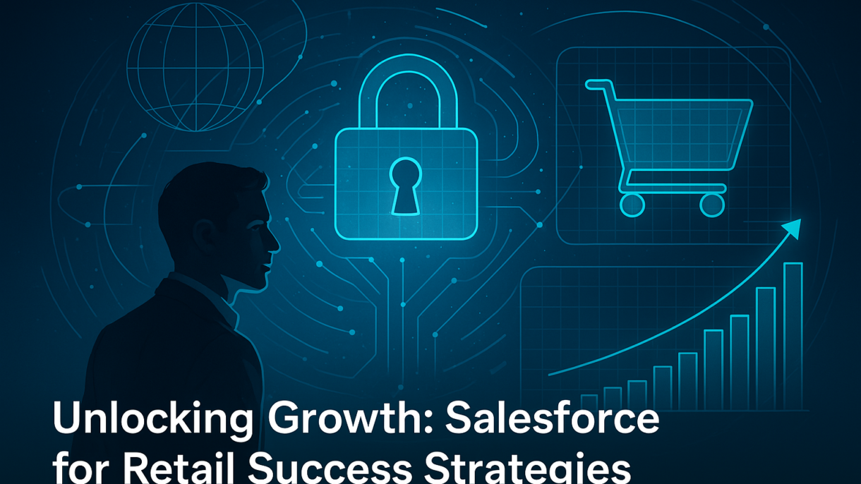 Salesforce Retail Strategies for Success in 2023