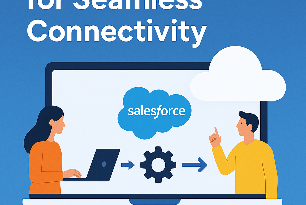 Salesforce Integration: 5 Best Practices for Success