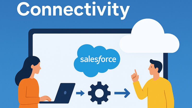 Salesforce Integration: 5 Best Practices for Success