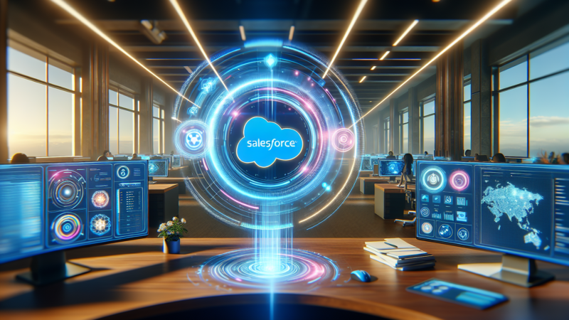 Agentforce Enhances Salesforce AI Strategy 2023 Key Insights