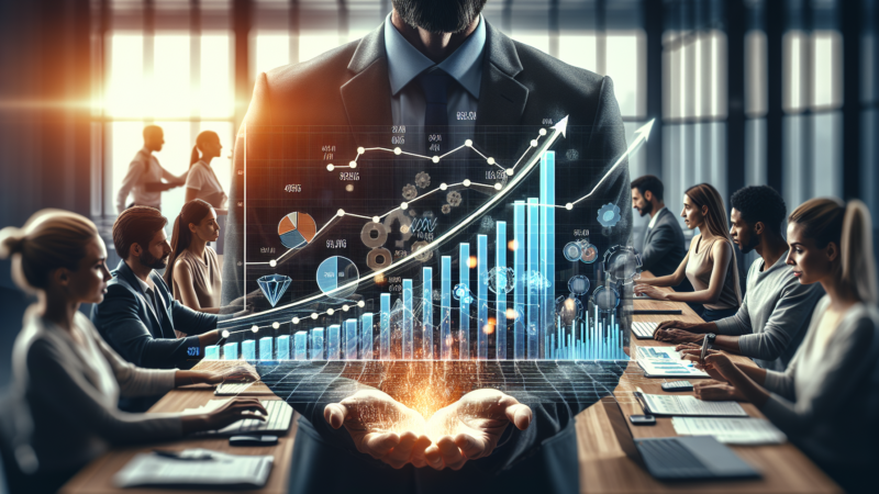 Agentforce Boosts Salesforce Financial Growth by 30%