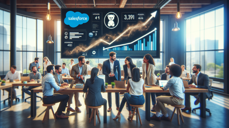 Agentforce Enhances Salesforce with AI Solutions for Growth