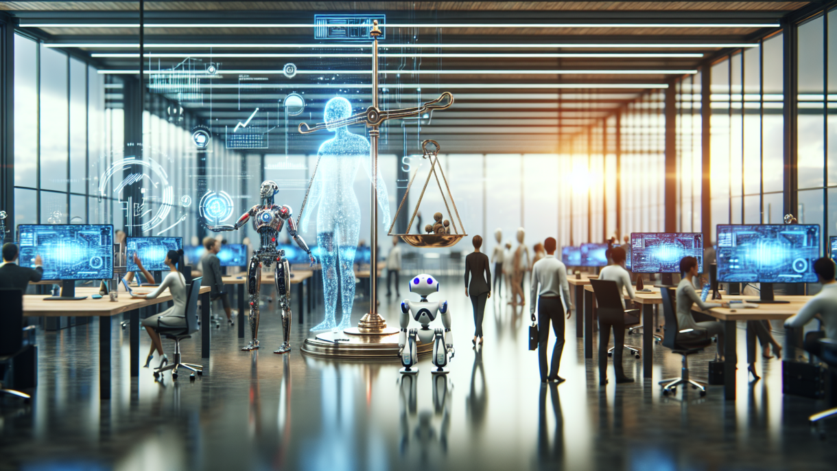 AI Innovation and Job Impact in 2023