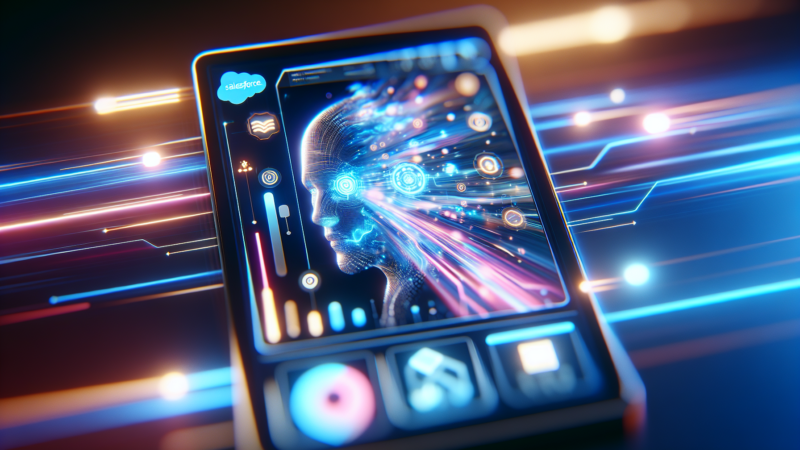 AI Transforms Marketing: Salesforce Tool Boosts Engagement