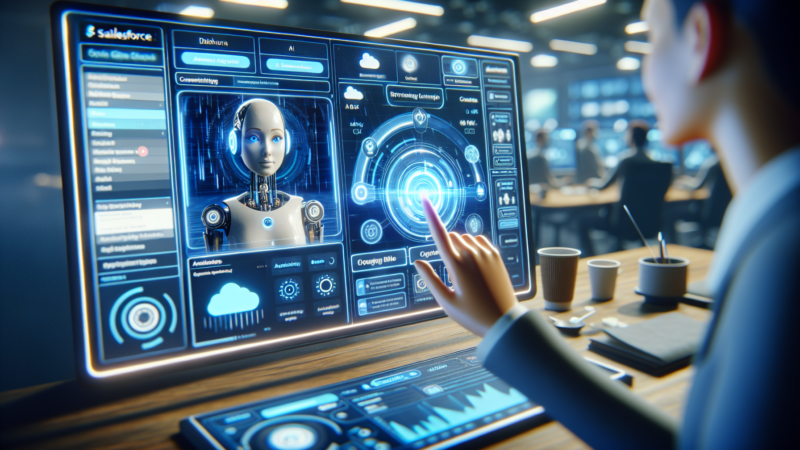 Agentforce 2DX: Transforming Business Operations with AI