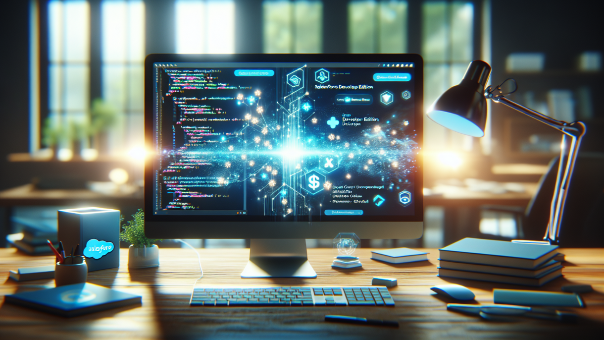 Maximize Salesforce Developer Edition with Agentforce
