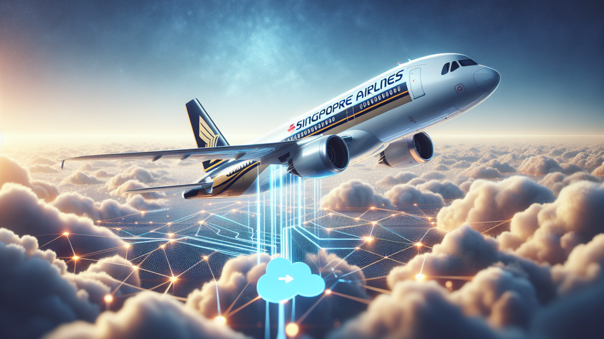 AI Powers Singapore Airlines Customer Service Excellence