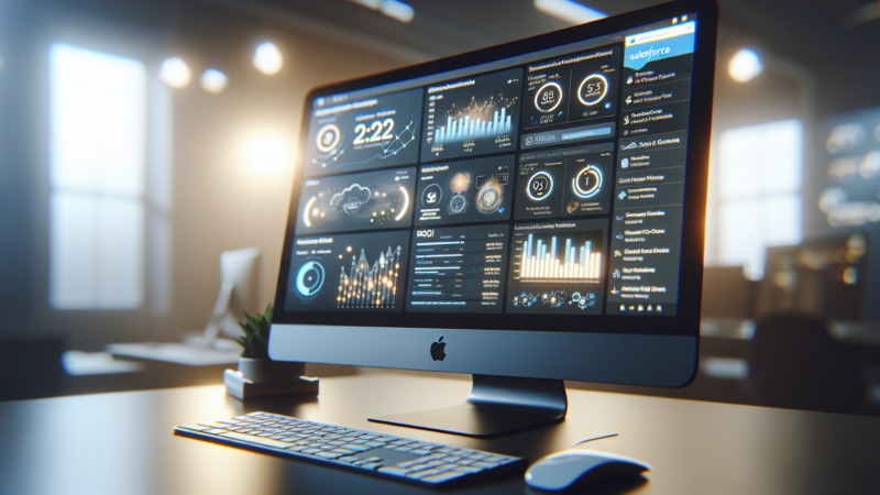 Salesforce CPQ Boosts ROI: Key Strategies Revealed