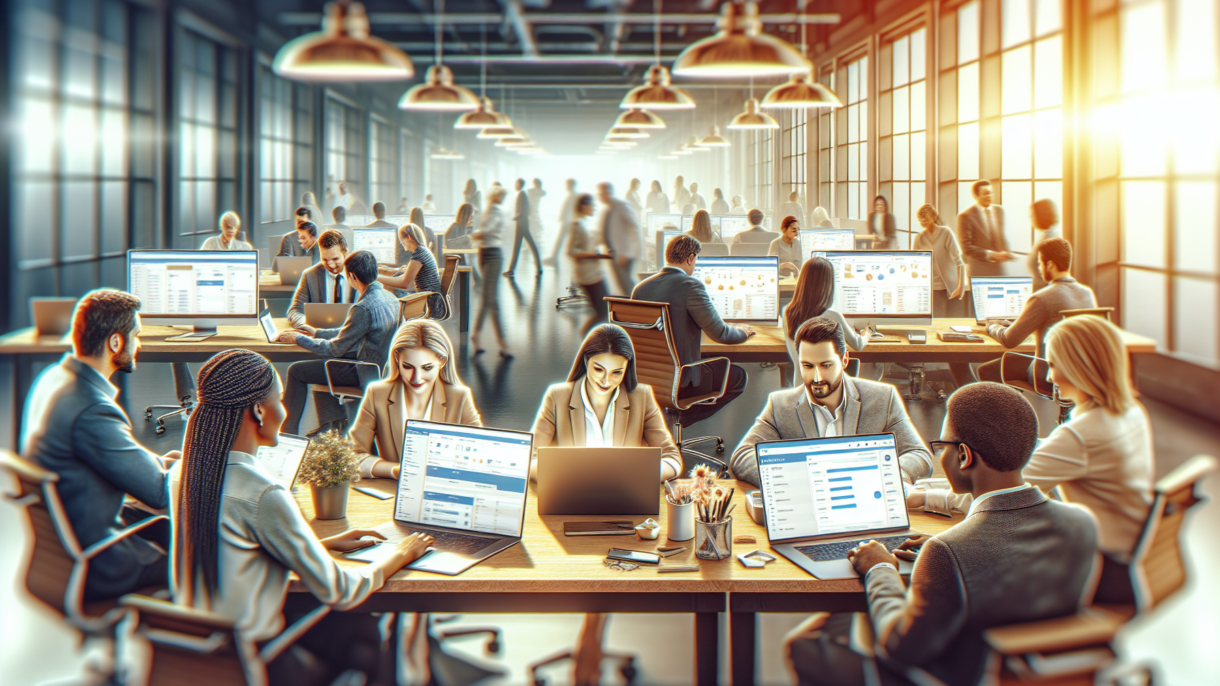 Boost CRM Productivity with Salesforce Tools