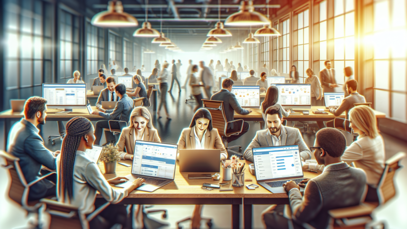 Boost CRM Productivity with Salesforce Tools