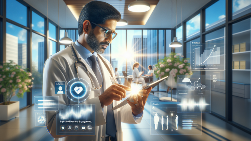 Boost Patient Engagement with Salesforce CRM Today