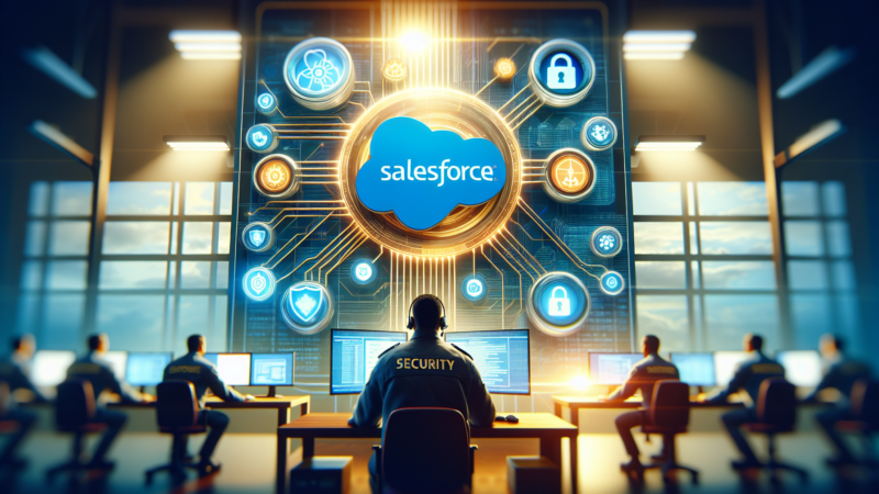 Salesforce Security Best Practices for Ultimate Data Protection