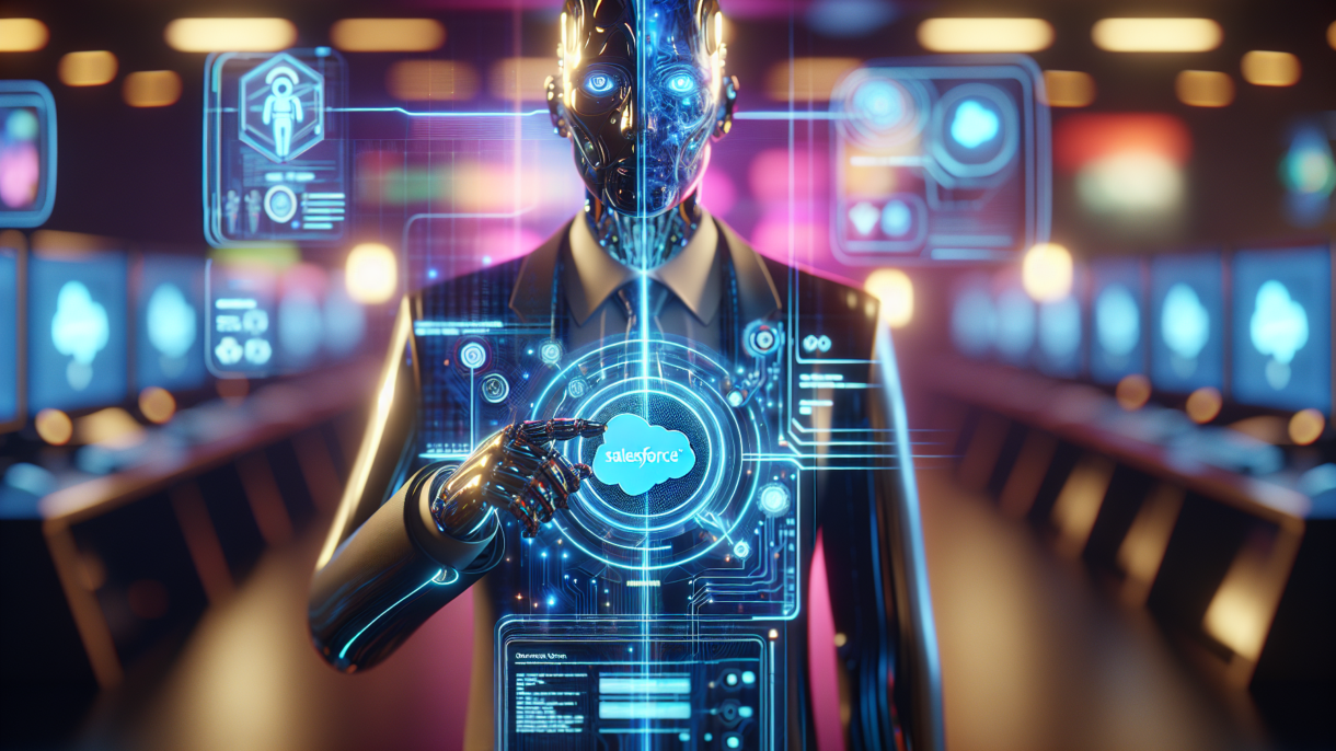 Salesforce AI Network Expansion Drives Innovation