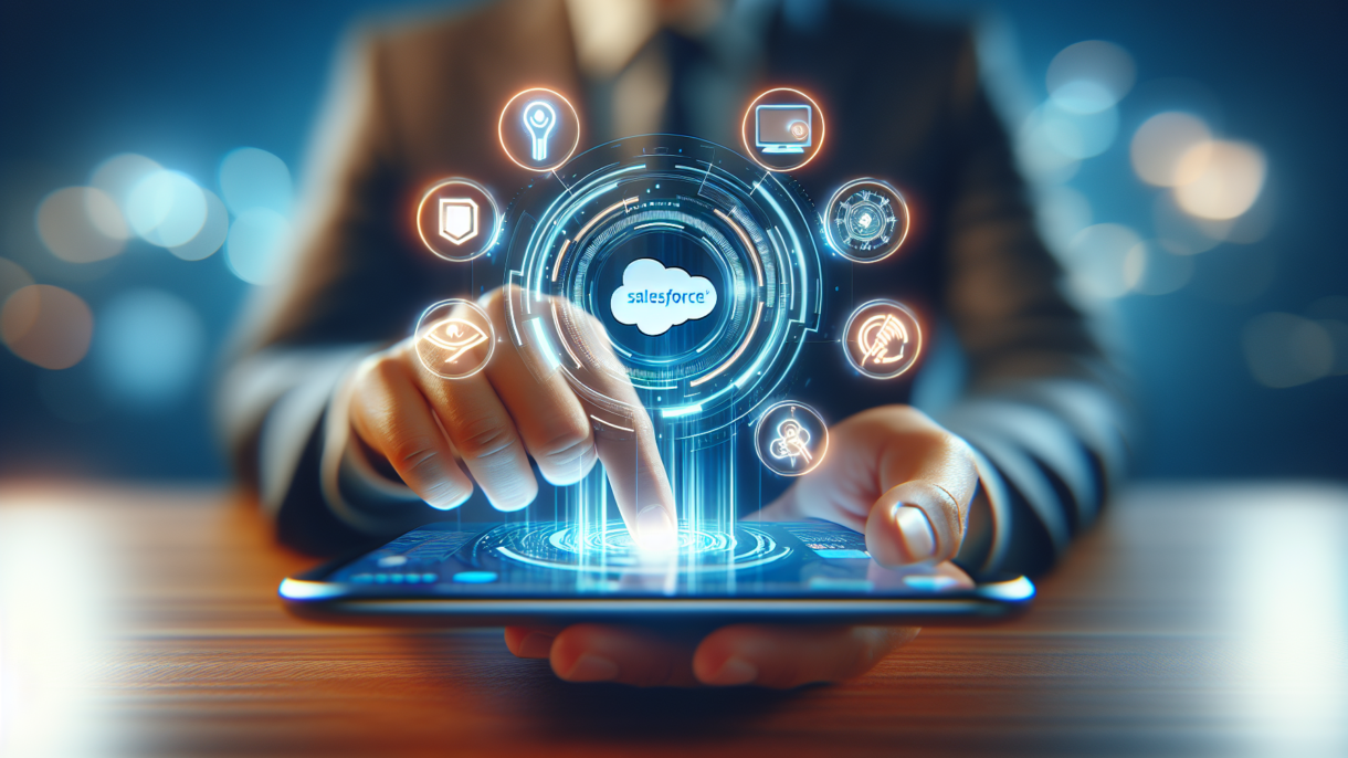 Salesforce Digital Transformation: 5 Key Benefits