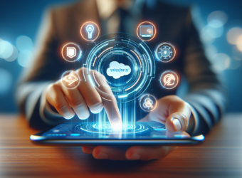 Salesforce Digital Transformation: 5 Key Benefits