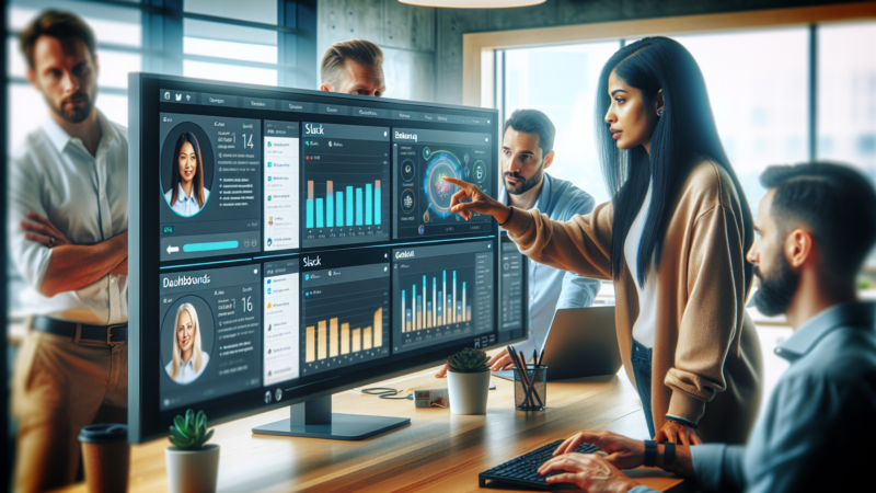 Boost Efficiency with Agentforce Slack Tableau Integration