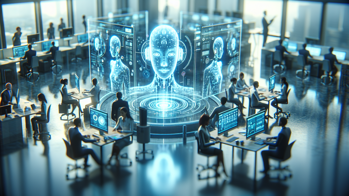 AI Agents Transforming Enterprise Software in 2023