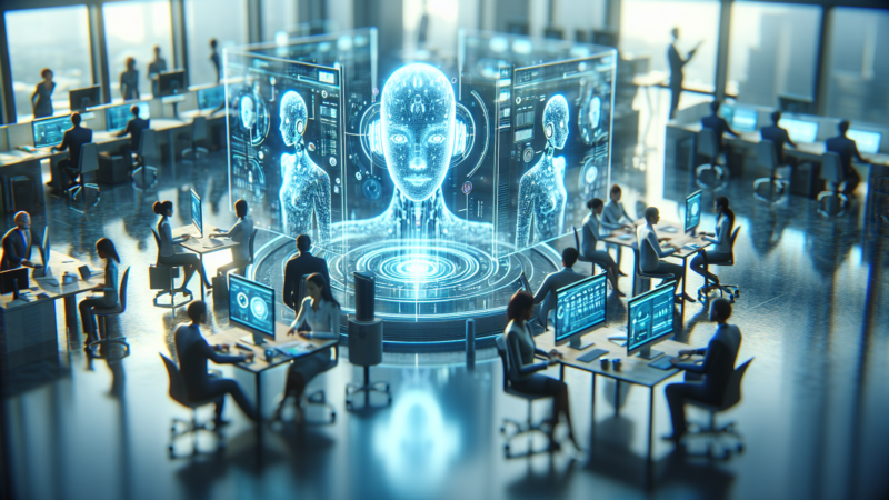 AI Agents Transforming Enterprise Software in 2023