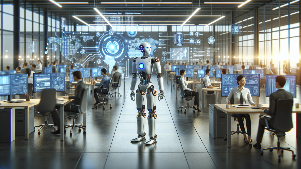 Autonomous AI Agents Transform Business Efficiency