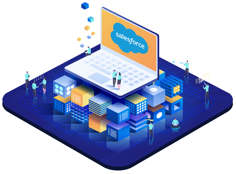 Automation Testing 1 1 Salesforce Consultation Implementation