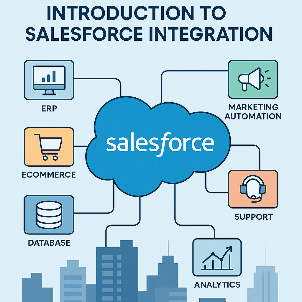 Introduction to Salesforce Integration Salesforce Integration