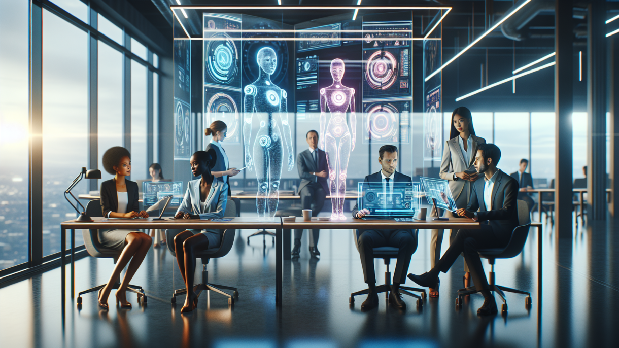 Top 5 AI Trends for Small Businesses in 2025