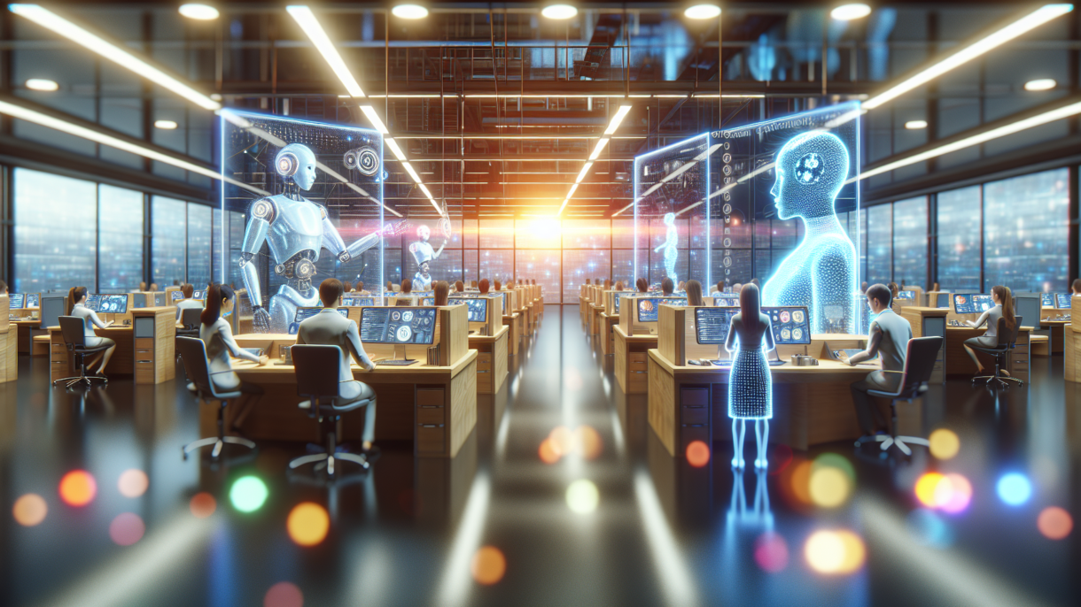 AI Agents Revolutionize Customer Service in 2025