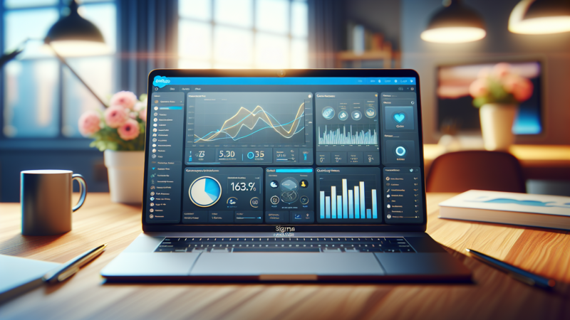 Salesforce Dashboard Best Practices for Effective Insights