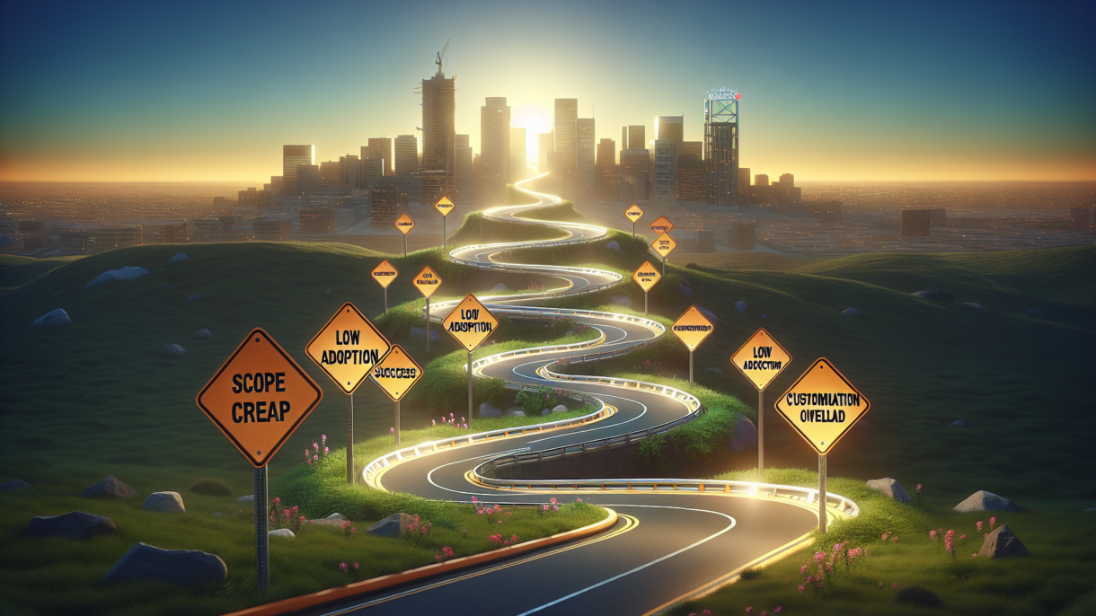 Salesforce Implementation: Avoid 5 Common Mistakes