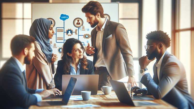 Successful Salesforce Implementation Tips for Organizations