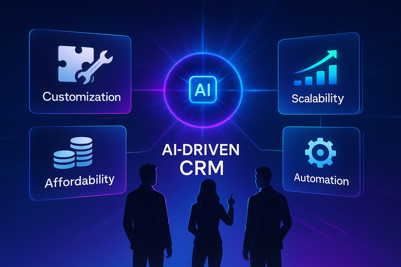 Key Benefits for SMBs